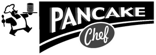 PANCAKE CHEF logo