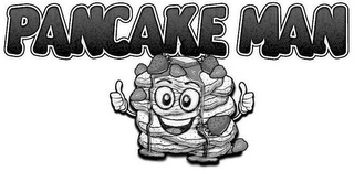PANCAKE MAN logo