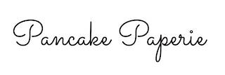 PANCAKE PAPERIE logo