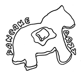 PANCAKE PONY logo