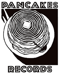 PANCAKES RECORDS logo