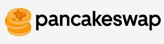 PANCAKESWAP logo
