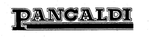 PANCALDI logo