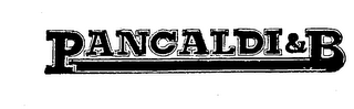 PANCALDI & B logo
