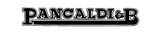 PANCALDI & B logo