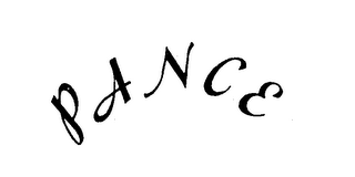 PANCE logo