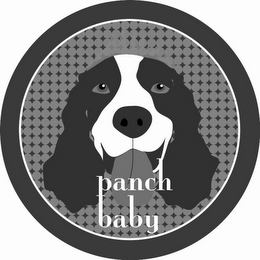 PANCH BABY logo