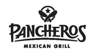 PANCHEROS MEXICAN GRILL logo