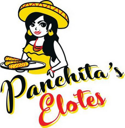 PANCHITA'S ELOTES logo