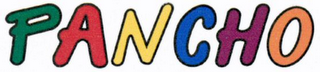 PANCHO logo