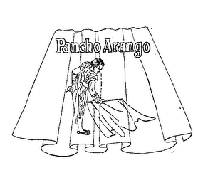 PANCHO ARANGO logo