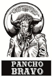 PANCHO BRAVO logo