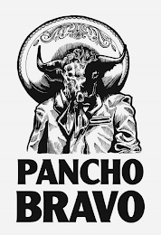 PANCHO BRAVO logo