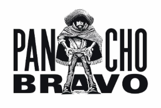 PANCHO BRAVO logo