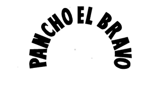PANCHO EL BRAVO logo