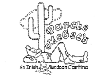 PANCHO MCGEE'S AN IRISH MEXICAN CANTINA logo