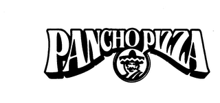 PANCHO PIZZA logo