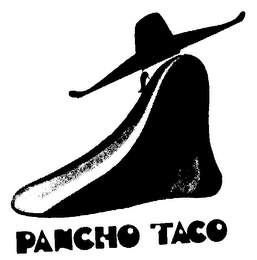 PANCHO TACO logo