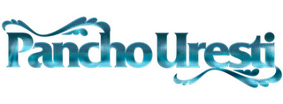 PANCHO URESTI logo