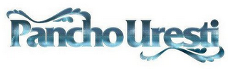 PANCHO URESTI logo