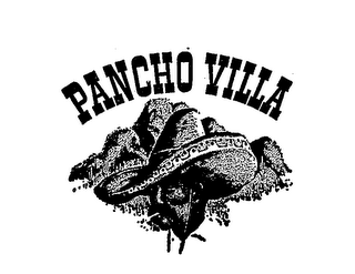PANCHO VILLA logo