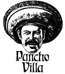 PANCHO VILLA logo