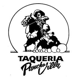 PANCHO VILLA TAQUERIA logo