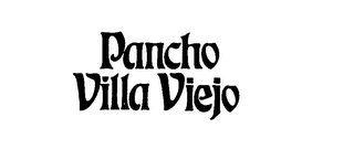 PANCHO VILLA VIEJO logo