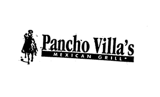 PANCHO VILLA'S MEXICAN GRILL logo