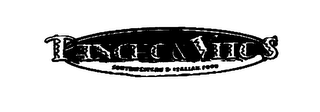 PANCHO & VITOS logo