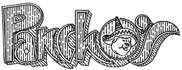 PANCHO'S logo