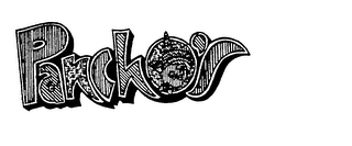 PANCHO'S logo
