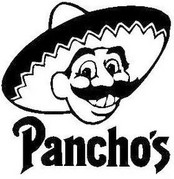 PANCHO'S logo