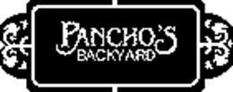 PANCHO'S BACKYARD logo