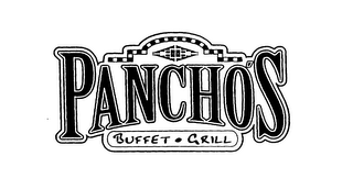 PANCHO'S BUFFET GRILL logo