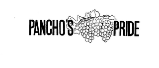 PANCHO'S PRIDE logo