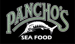 PANCHO´S SEA FOOD logo
