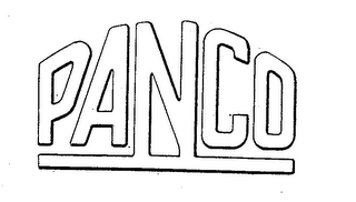 PANCO logo