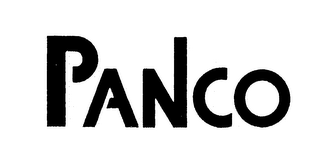 PANCO logo