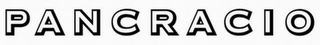 PANCRACIO logo