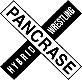 PANCRASE HYBRID WRESTLING logo