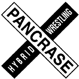 PANCRASE HYBRID WRESTLING logo