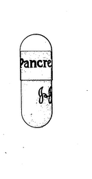 PANCREASE J&J logo