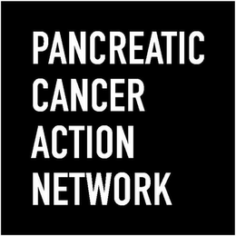 PANCREATIC CANCER ACTION NETWORK logo
