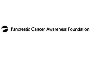 PANCREATIC CANCER AWARENESS FOUNDATION logo