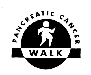 PANCREATIC CANCER WALK logo
