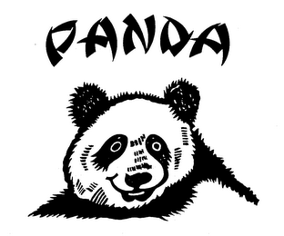PANDA logo