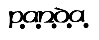 PANDA logo