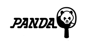 PANDA logo