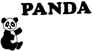 PANDA logo